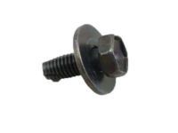 Toyota 90119-06480 Bolt, With Washer