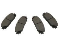 Toyota 04465-12640 Brake Pads, Front