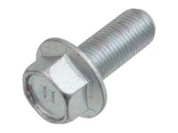 Toyota 91552-G1230 Bolt (For Front Lower Ball Joint Passenger Side)