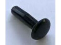 Toyota 90467-04100 Clip, Spring(For Roof Drip Moulding Strength Spacer Set)