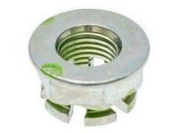 Toyota 90171-12007 Ball Joint Nut, Front