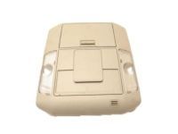 Toyota 63650-0C420-B0 Map Lamp Assembly, Gray Toyota 63650-0C420-B0 Map Lamp Assembly, Gray