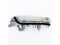 Toyota 81730-52090 Signal Lamp, Passenger Side