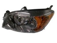 Toyota 81170-42331 Headlamp Assembly, Driver Side