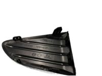 Toyota 52682-0D010 Filler Cover, Driver Side