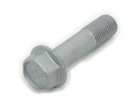 Toyota 90105-14146 Bolt (For Steering Knuckle Passenger Side)