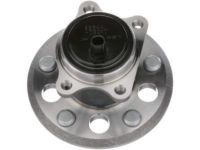 Toyota 42450-06110 Hub & Bearing Assembly, Rear Axle, Passenger Side