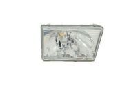 Toyota 81130-35320 Lens & Housing, Passenger Side