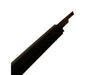 Toyota 75710-47020 Moulding Assembly, Front Door Belt, Passenger Side