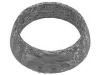 Toyota 17451-0A010 Muffler & Pipe Gasket, Center