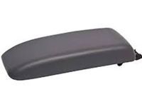 Toyota 58905-35040-B0 Door Assembly, Blue Gray, Rear