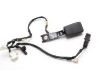 Toyota 73240-21010-B0 Buckle, Driver Side