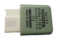 Toyota 85925-17010 Relay Assembly (For Heater Blower Motor)