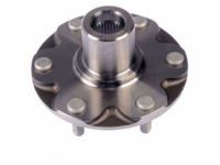 Toyota 43502-0E010 Hub Assembly, Front