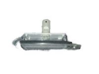 Toyota 81270-AA010 License Lamp, Rear