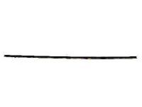 Toyota 75548-42011 Reveal Molding Fastener, Passenger Side
