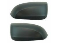 Toyota 87945-04050 Mirror Cover, Black, Driver Side