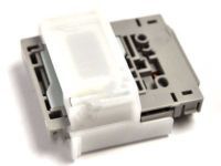Toyota 81366-68010 Base, Luggage Lamp Switch