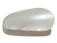 Toyota 87915-06060-A1 Mirror Cover, White Pearl, Passenger Side