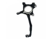 Toyota 43212-60170 Knuckle, Steering, Driver Side
