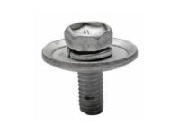 Toyota 90119-06665 Bolt, With Washer
