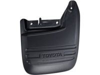 Toyota 76625-0C010 Mud Guard, Passenger Side