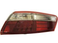 Toyota 81551-33490 Lens & Housing, Passenger Side