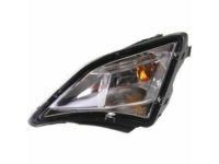 Toyota SU003-02537 Signal Lamp, Driver Side