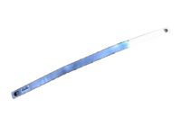 Toyota 52132-10050 Lower Impact Bar, Front