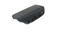 Toyota 53851-12080 Pad, Front Wheel Opening Extension, Passenger Side