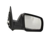 Toyota 87910-35630-A1 Mirror Assembly, White, Passenger Side