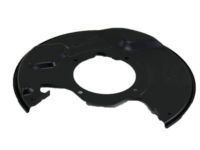 Toyota 47782-60110 Backing Plate, Front Driver Side