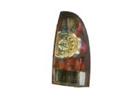 Toyota 81551-04160 Lens, Passenger Side