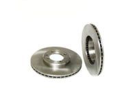 Toyota 43512-12130 Brake Rotor, Front