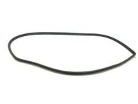Toyota 62311-42100 Weatherstrip, Front Door Opening Trim, Passenger Side