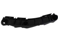 Toyota 52116-21020 Bumper Cover Side Support, Driver Side