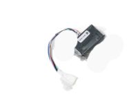 Toyota 86191-34030-C0 Terminal, Black