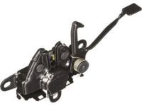 Toyota 53510-48051 Lock Assembly, Front