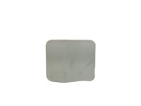 Toyota 69321-0E050-B0 Lower Trim Panel Hole Cover, Gray
