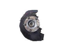 Toyota 69210-06020-B1 Handle Assembly, Front Door, Outside Passenger Side, Silver