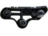 Toyota 52116-0C020 Side Support, Driver Side
