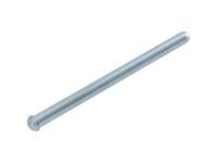 Toyota 90240-06014 Pin, W/Hole(For Front Disc Brake Anti-Rattle)