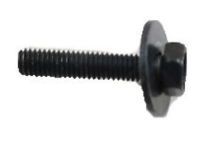 Toyota 90119-06922 Bolt, With Washer