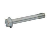 Toyota 90105-10427 Bolt(For Rear Disc Brake Cylinder Mounting), Upper