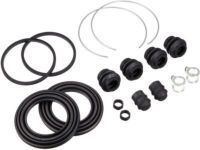 Toyota 04478-47040 Caliper Seal Kit, Front