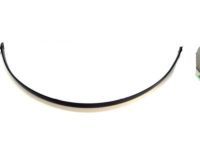 Toyota 75557-35010 Drip Weatherstrip