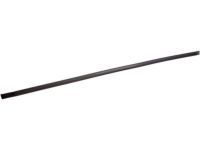 Toyota 75552-0C050 Moulding, Roof Drip Side Finish, Driver Side