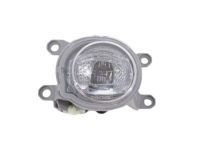 Toyota 81220-12240 Fog Lamp, Driver Side