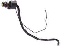 Toyota 77201-02330 Filler Neck, Upper