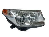 Toyota 81145-60F50 Headlamp Assembly, Passenger Side